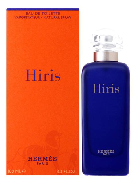 hiris hermes eau de toilette avis|Hiris by Hermès » Reviews & Perfume Facts.